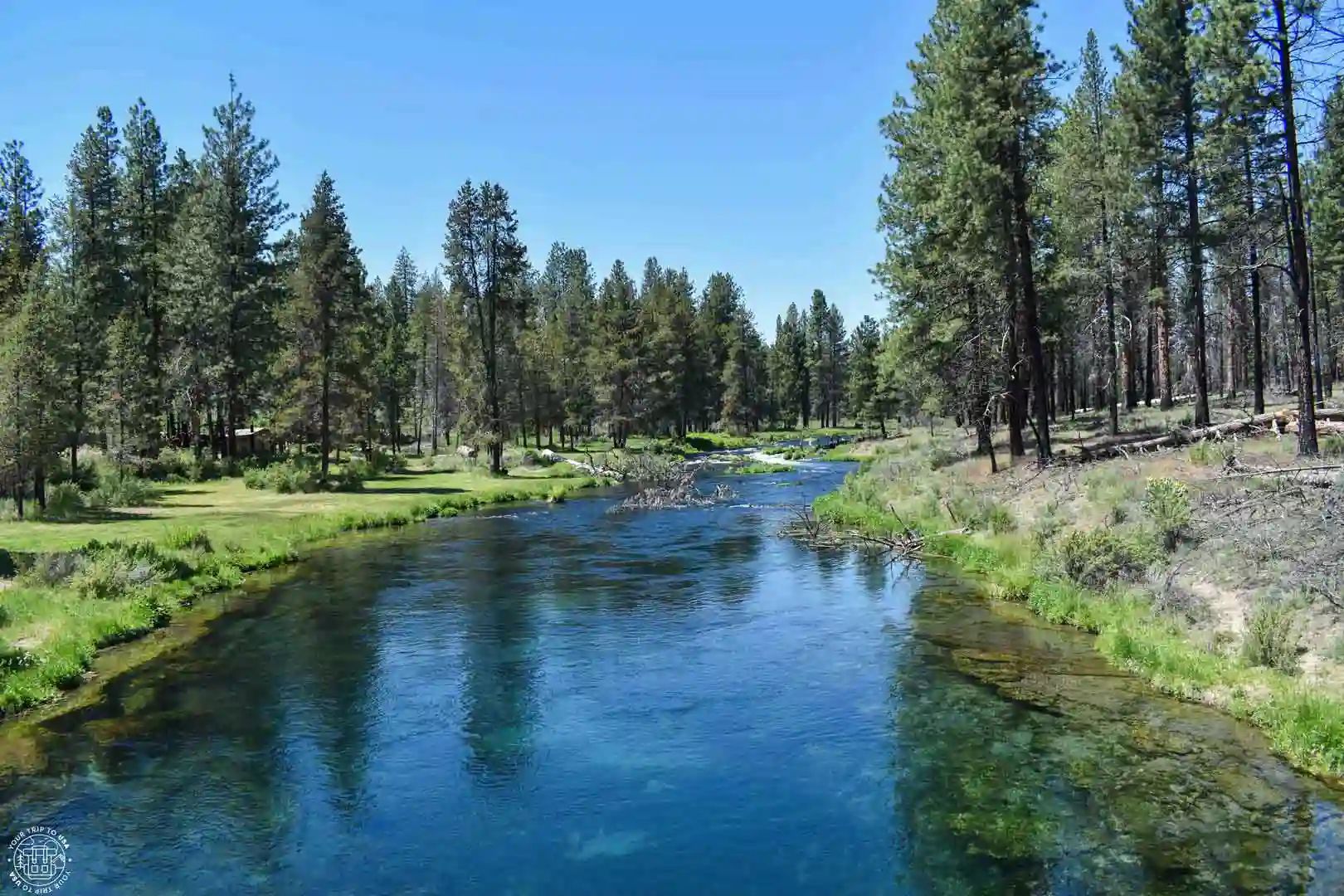 Collier Memorial State Park, Oregón