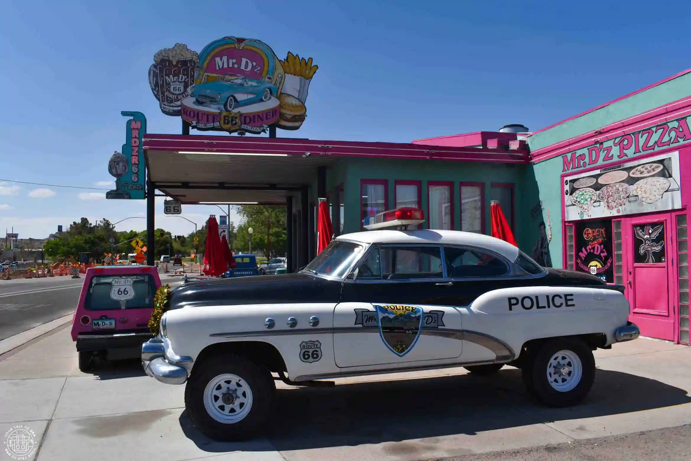 Viajar por libre a la Costa Oeste de EEUU