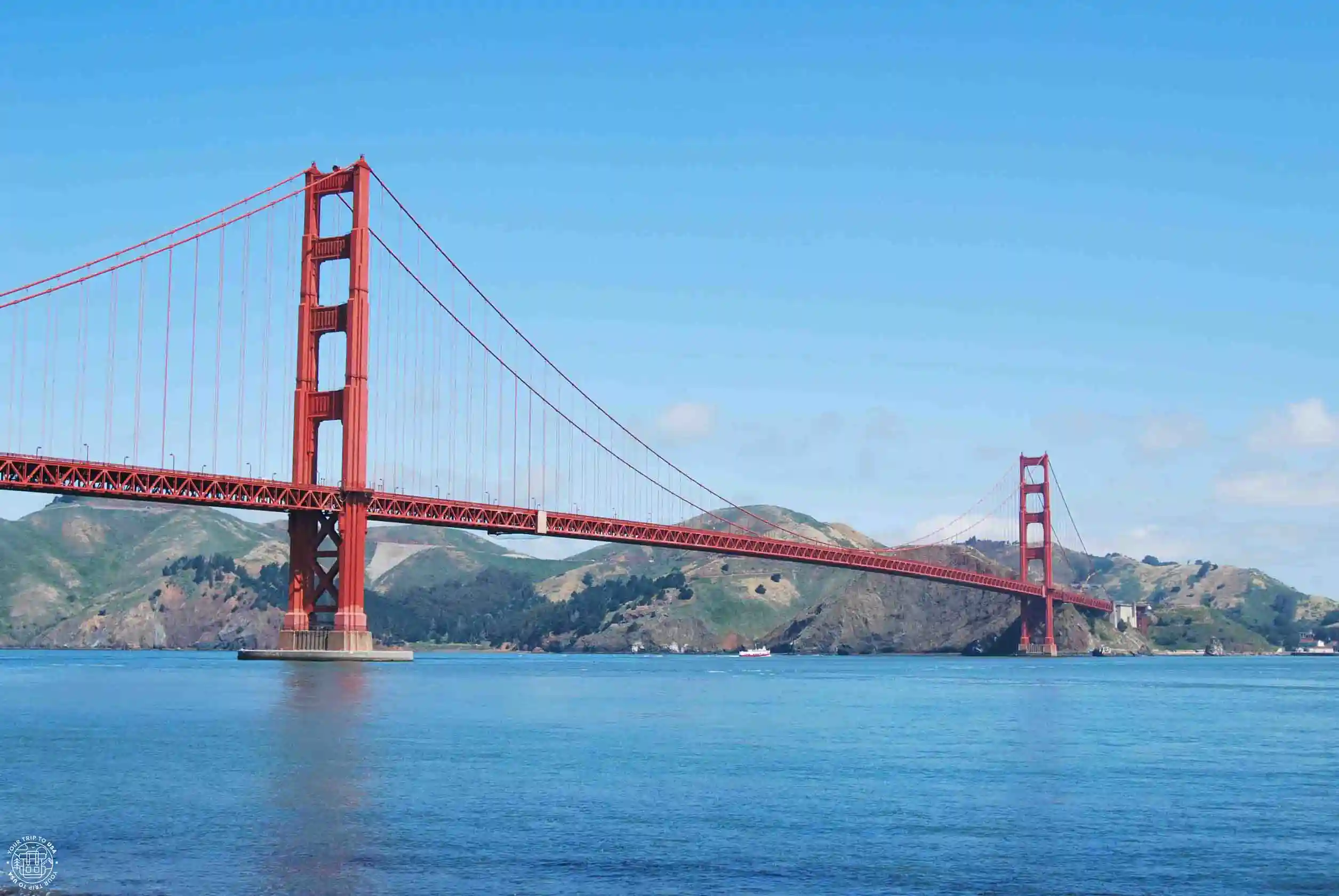 San Francisco, Costa Oeste EEUU