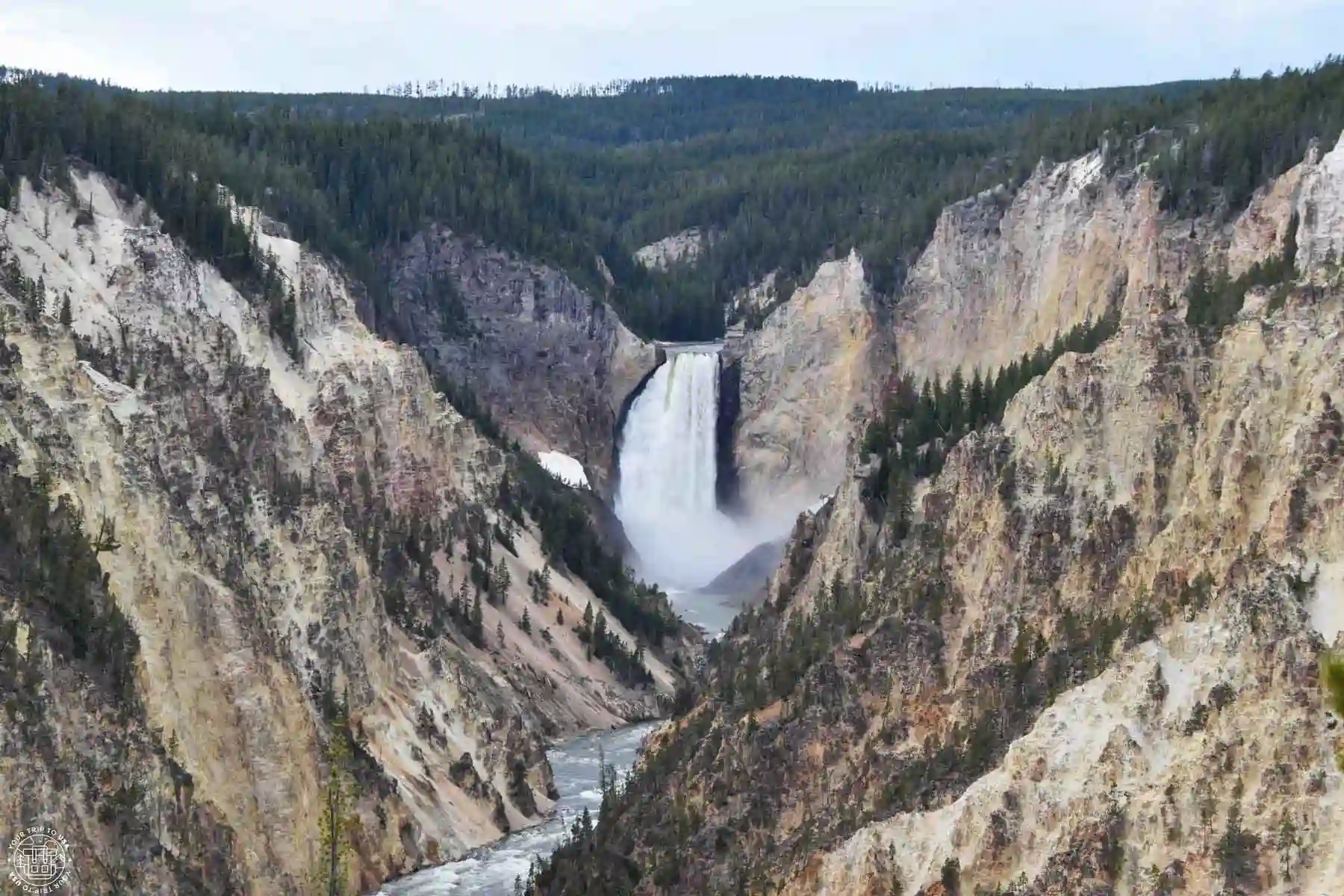 Yellowstone, United States