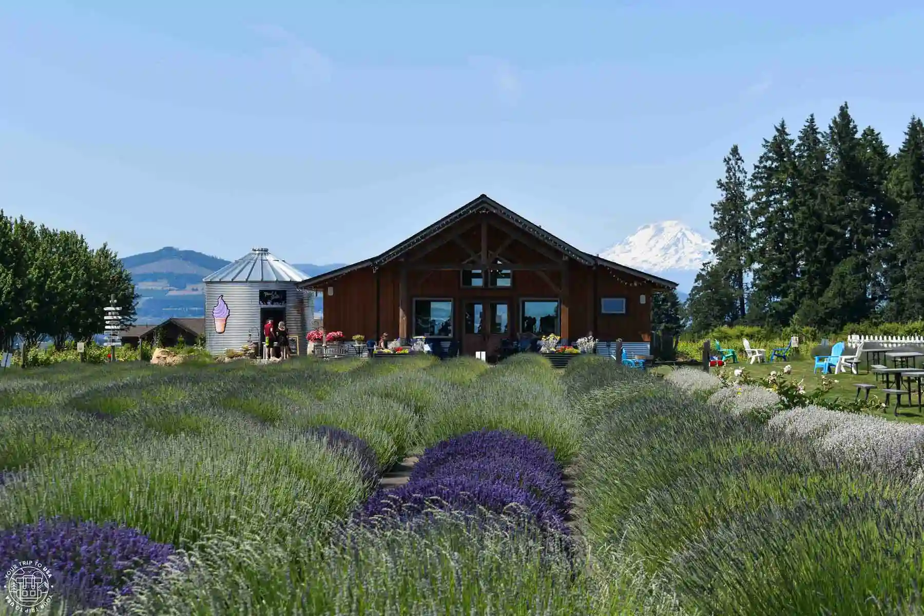 Hood River Fruit Loop