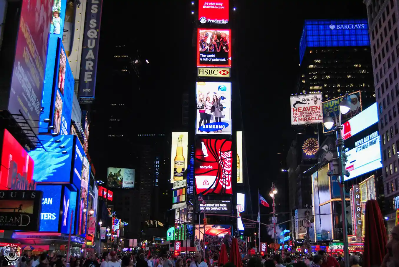Times Square, Nueva York