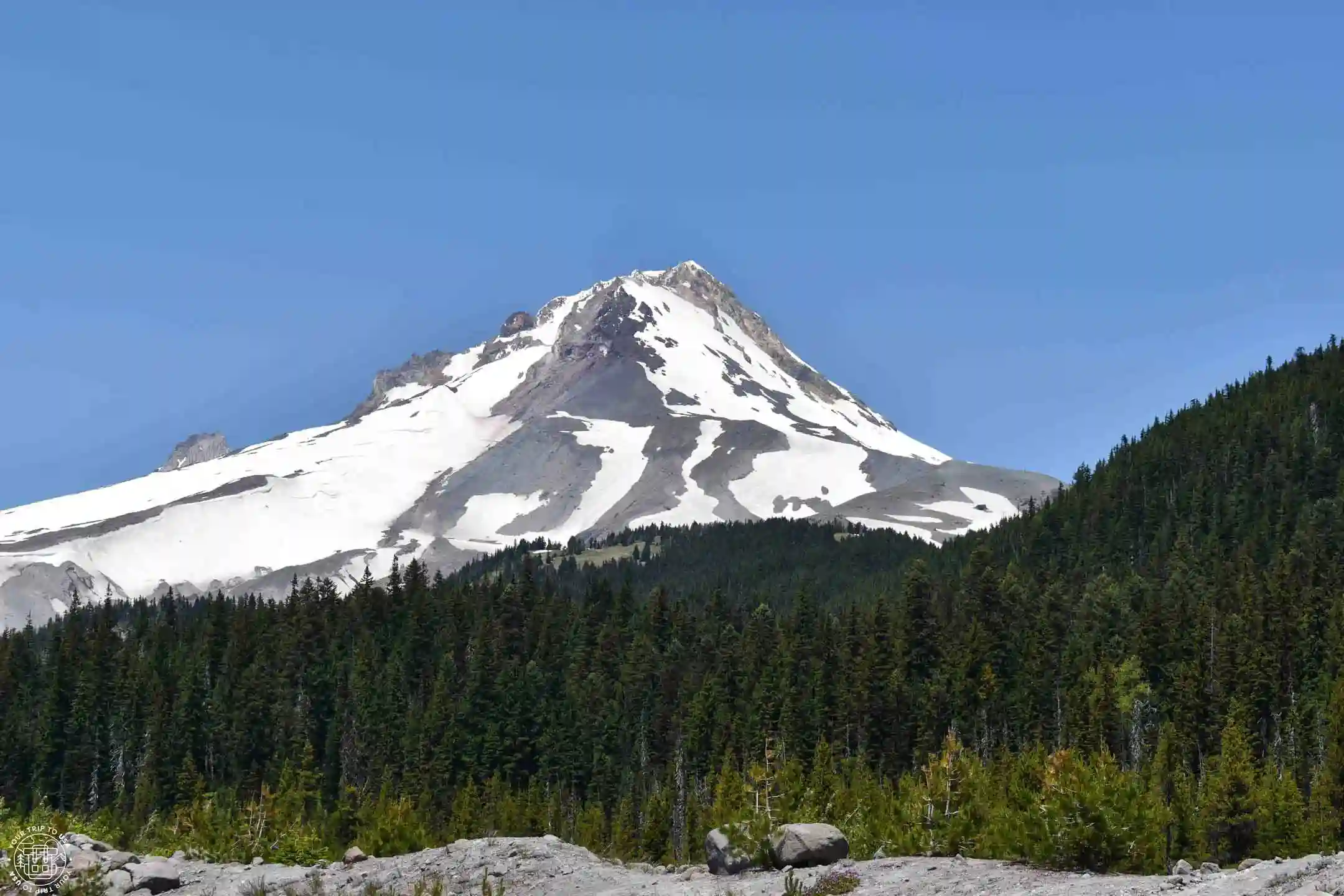 Mount Hood, Oregón