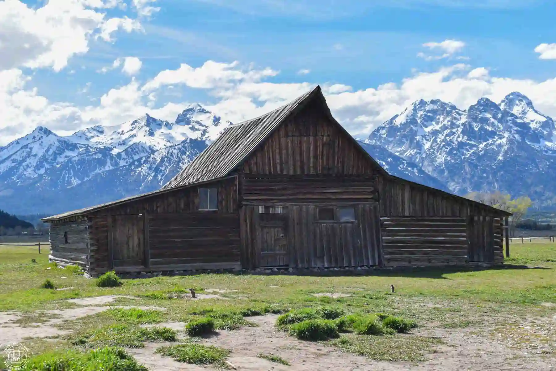 Parque Nacional Grand Teton, Estados Unidos