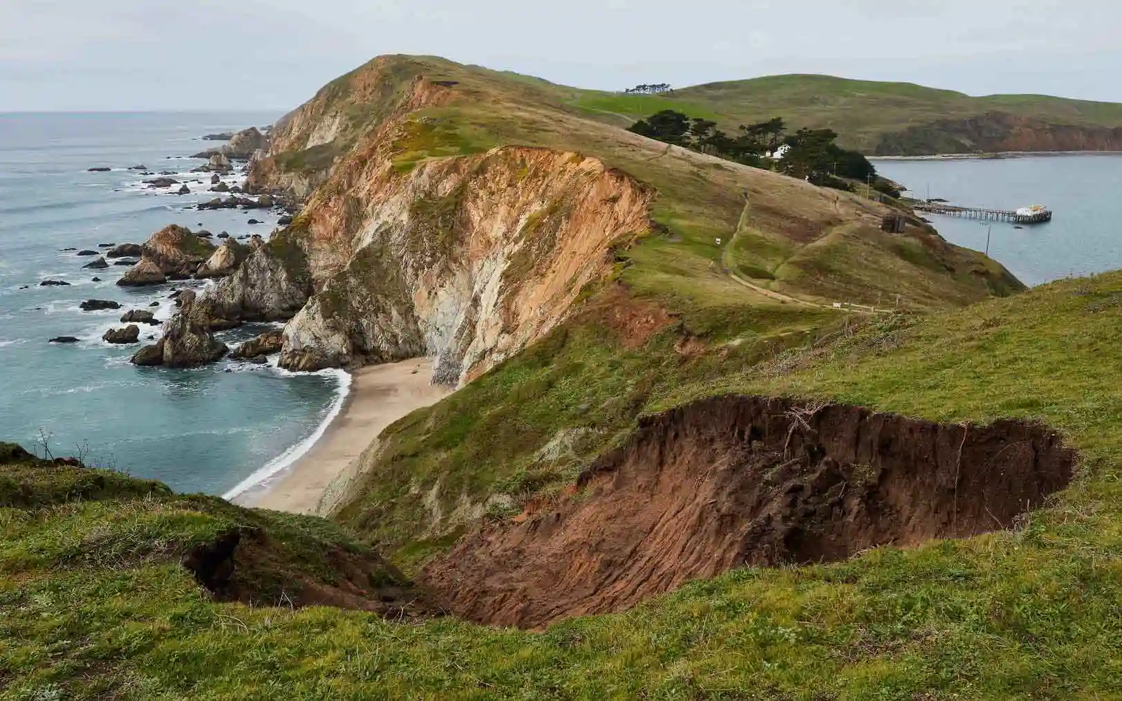 Point Reyes, California