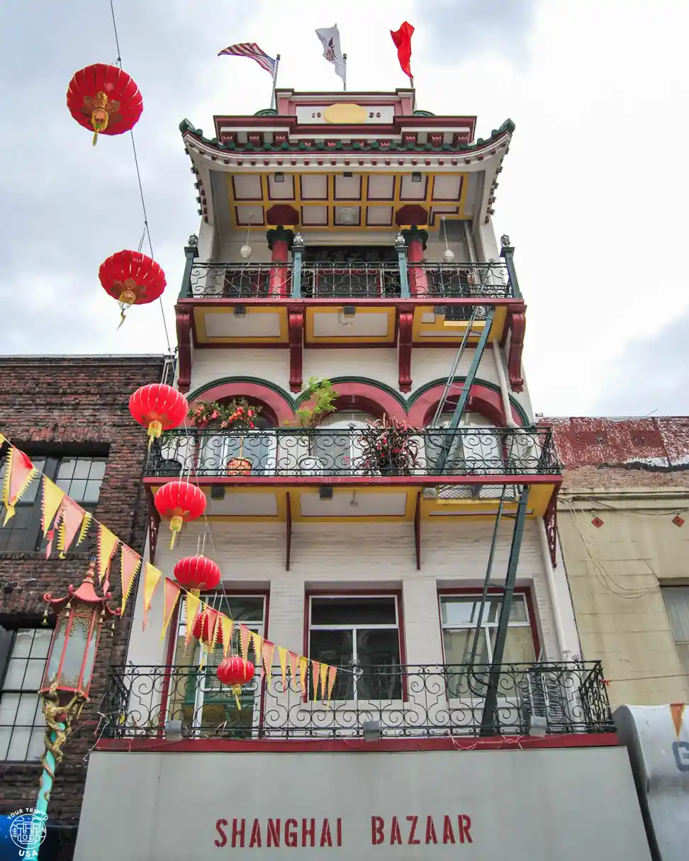 Chinatown, San Francisco