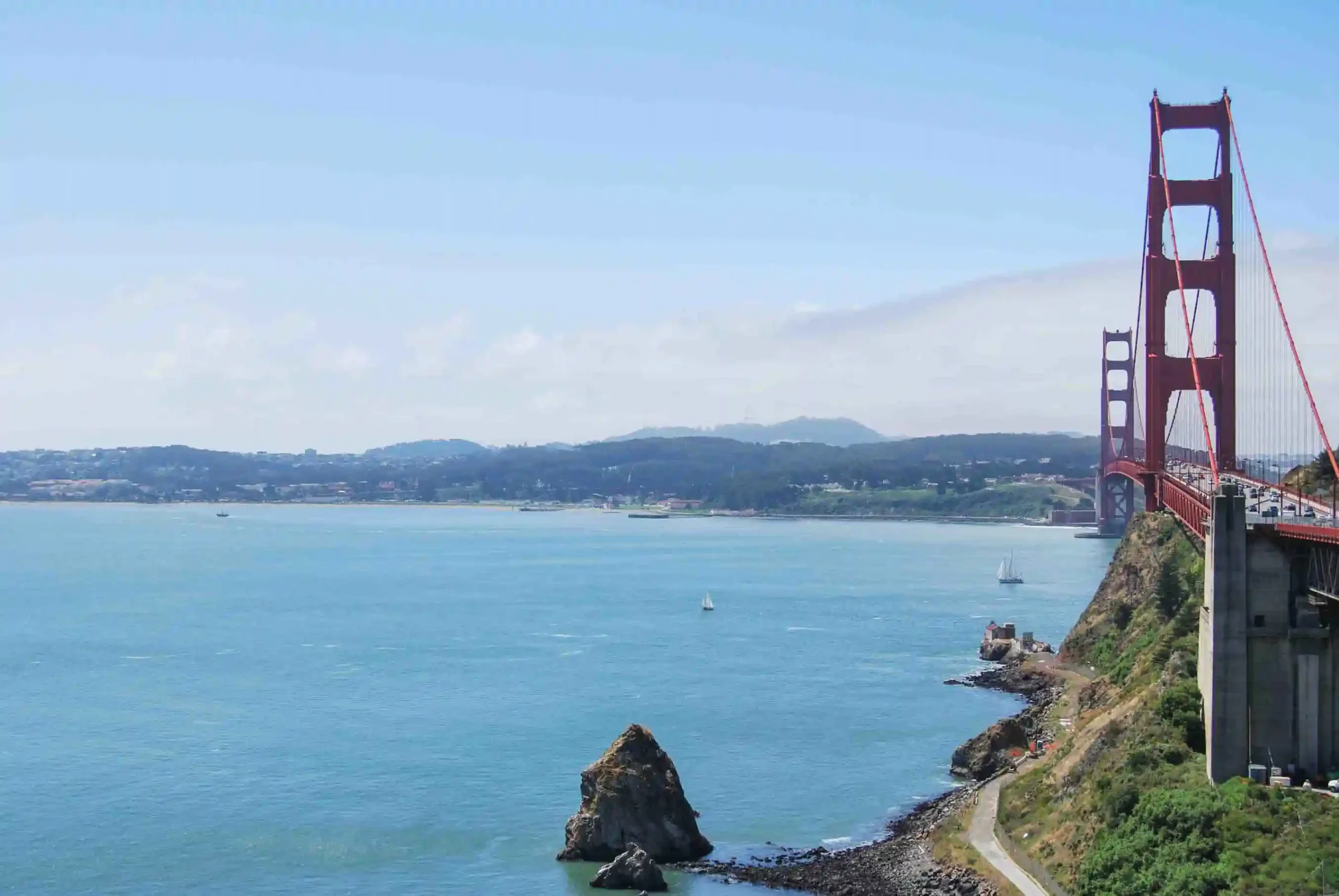 San Francisco en 1 día