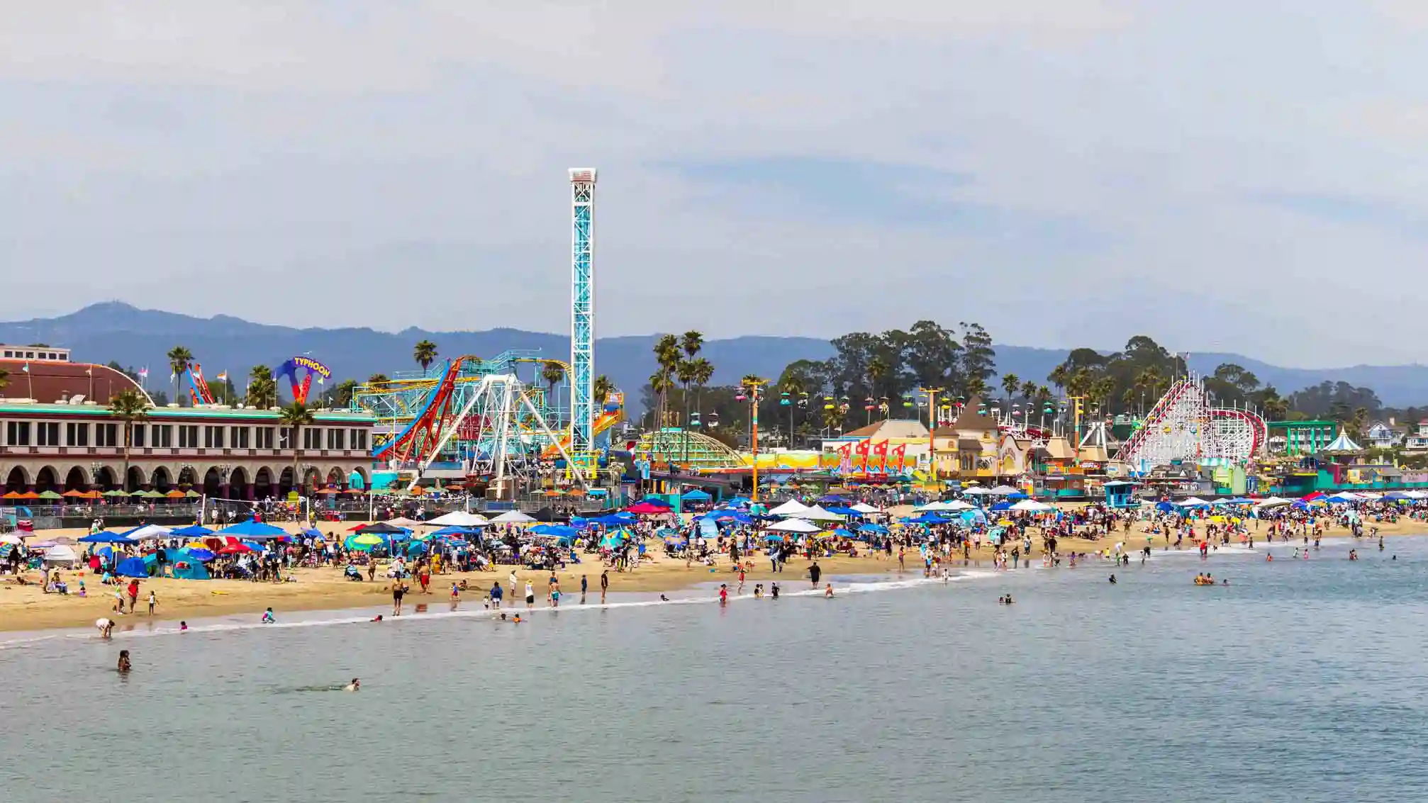 Santa Cruz, California