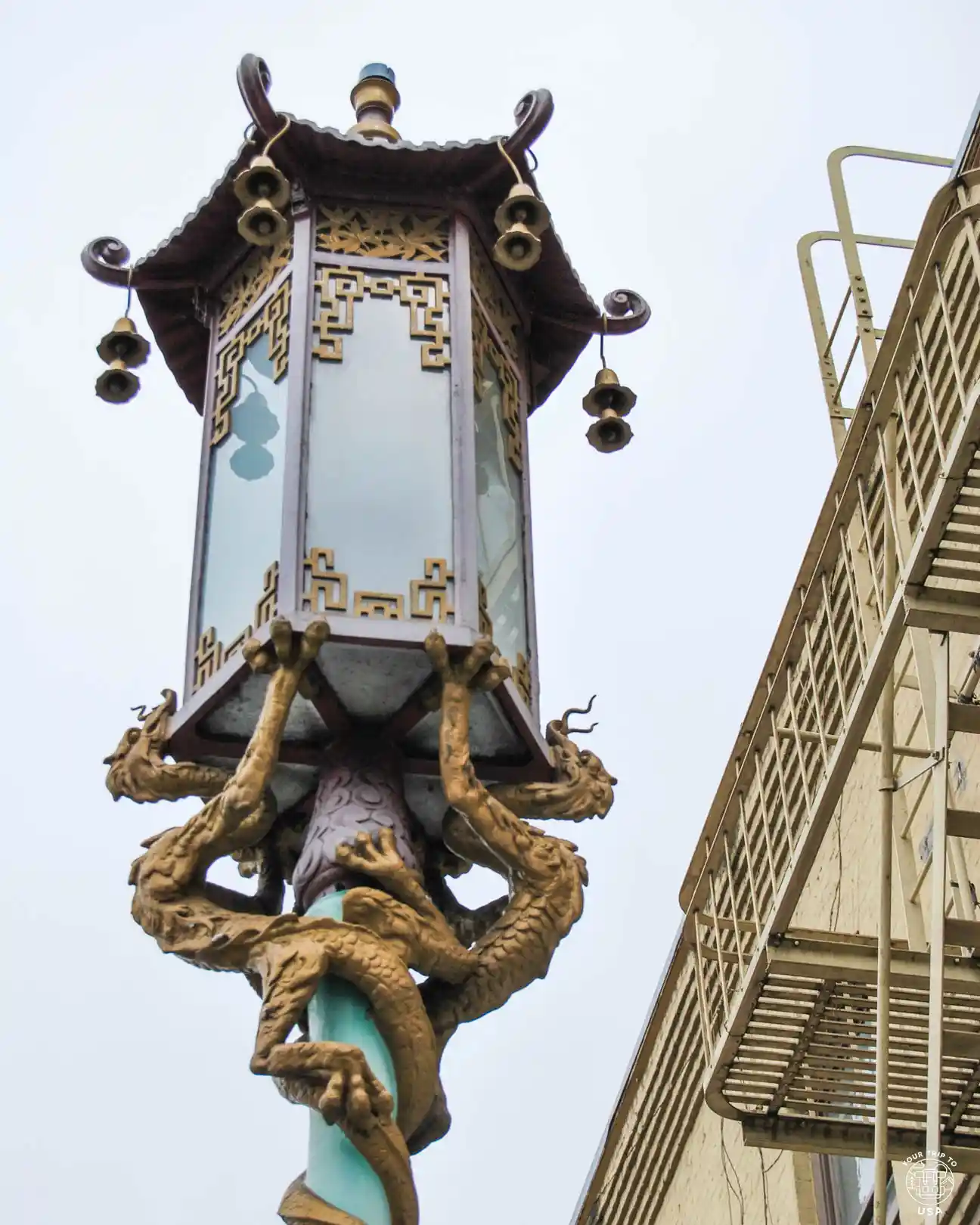 Chinatown, San Francisco