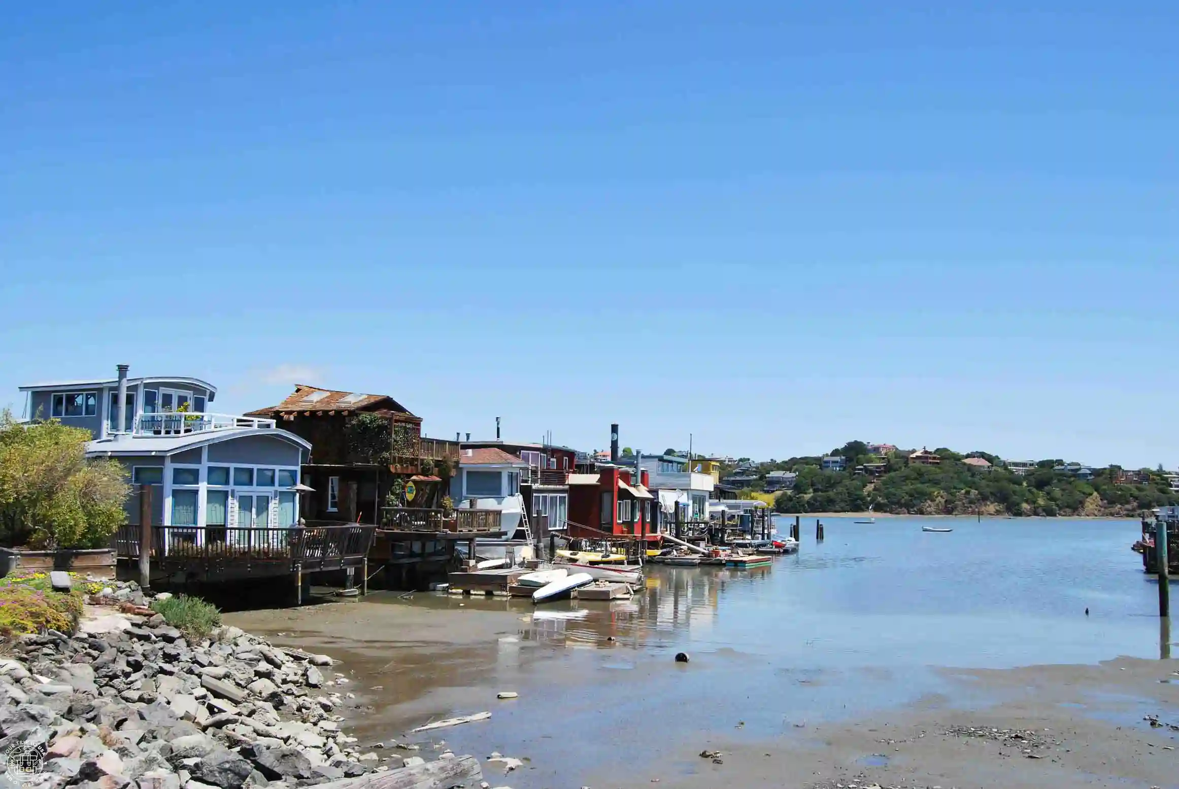 Sausalito, San Francisco