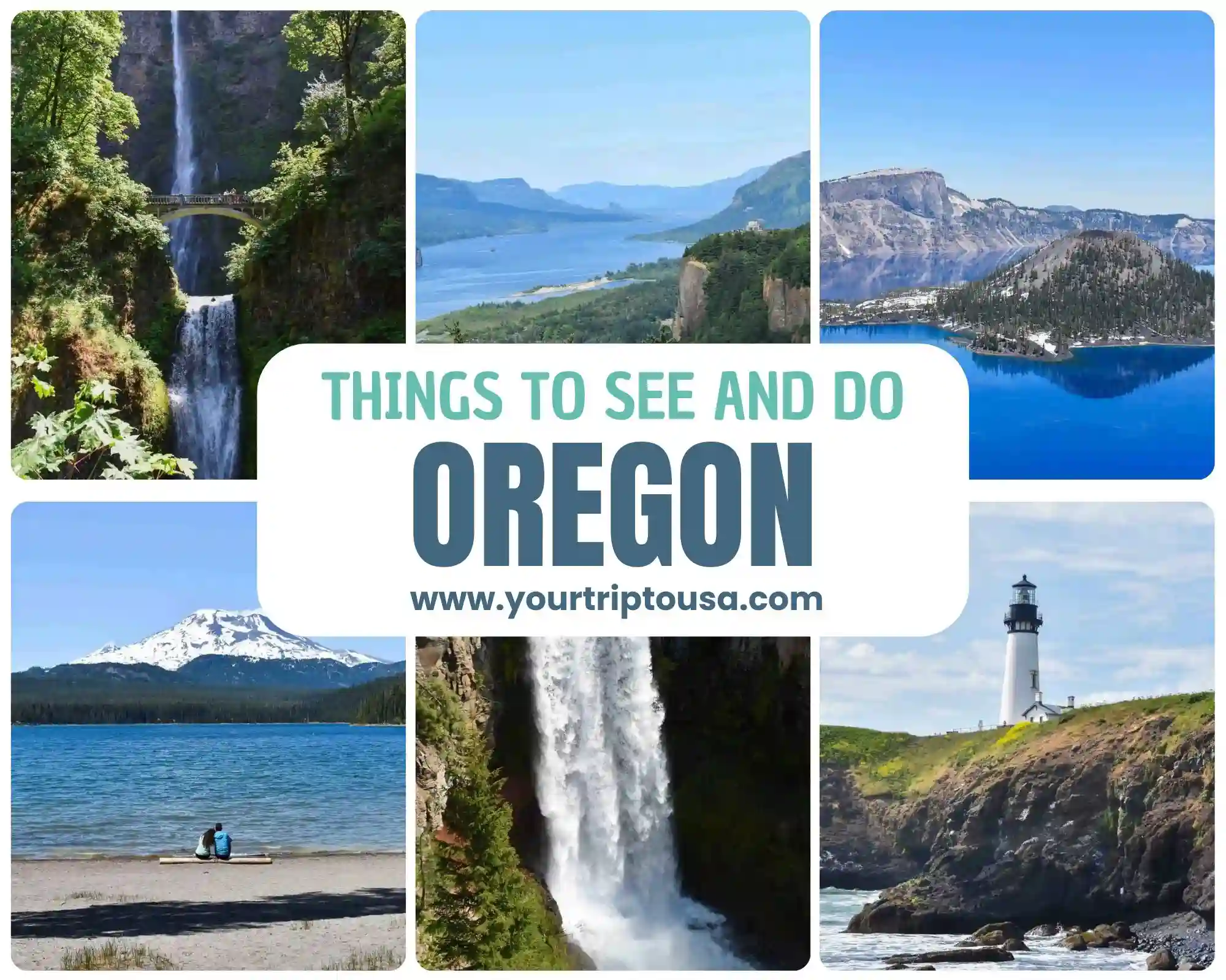 Things to do in Oregon