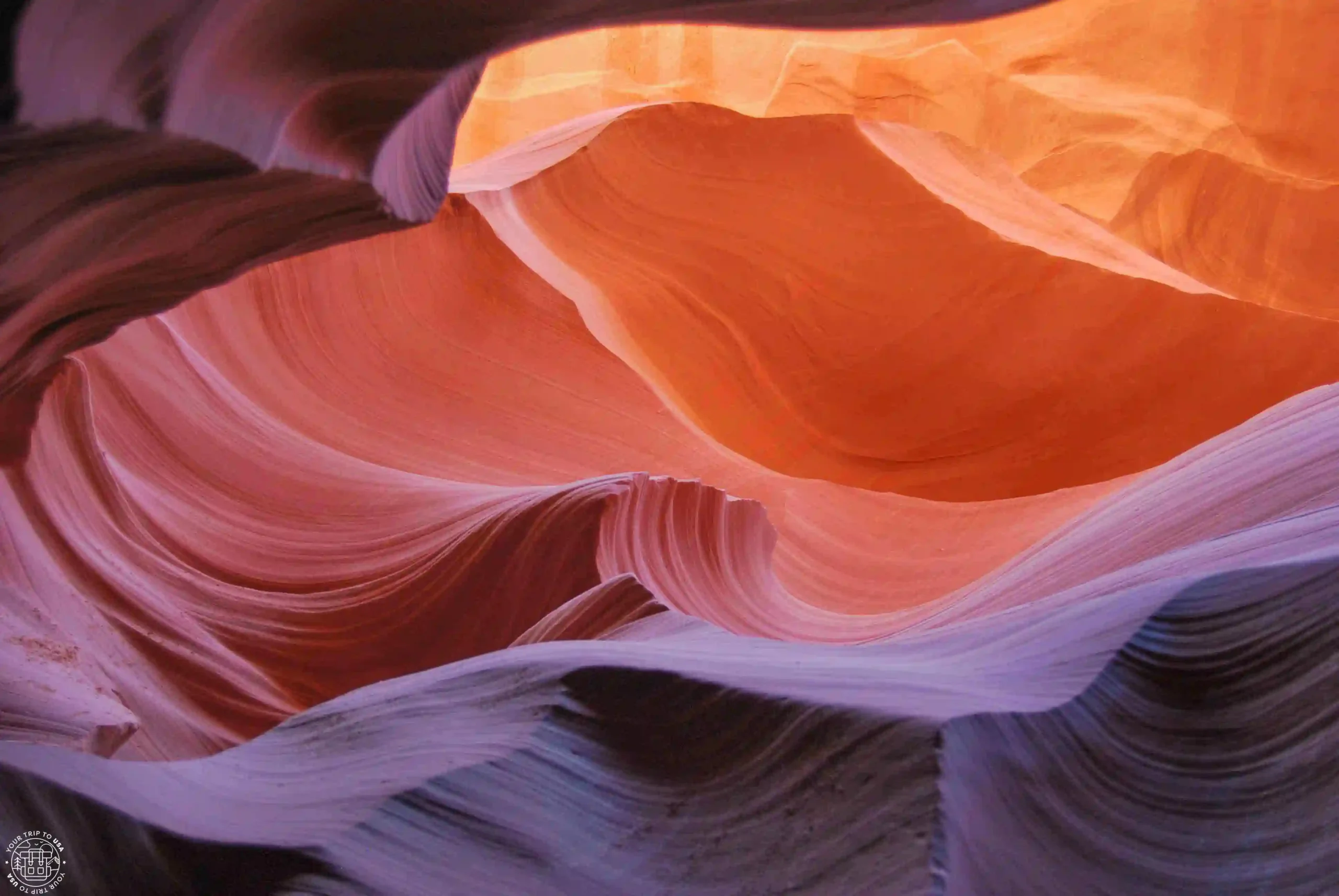 Antelope Canyon, West Coast of the United States