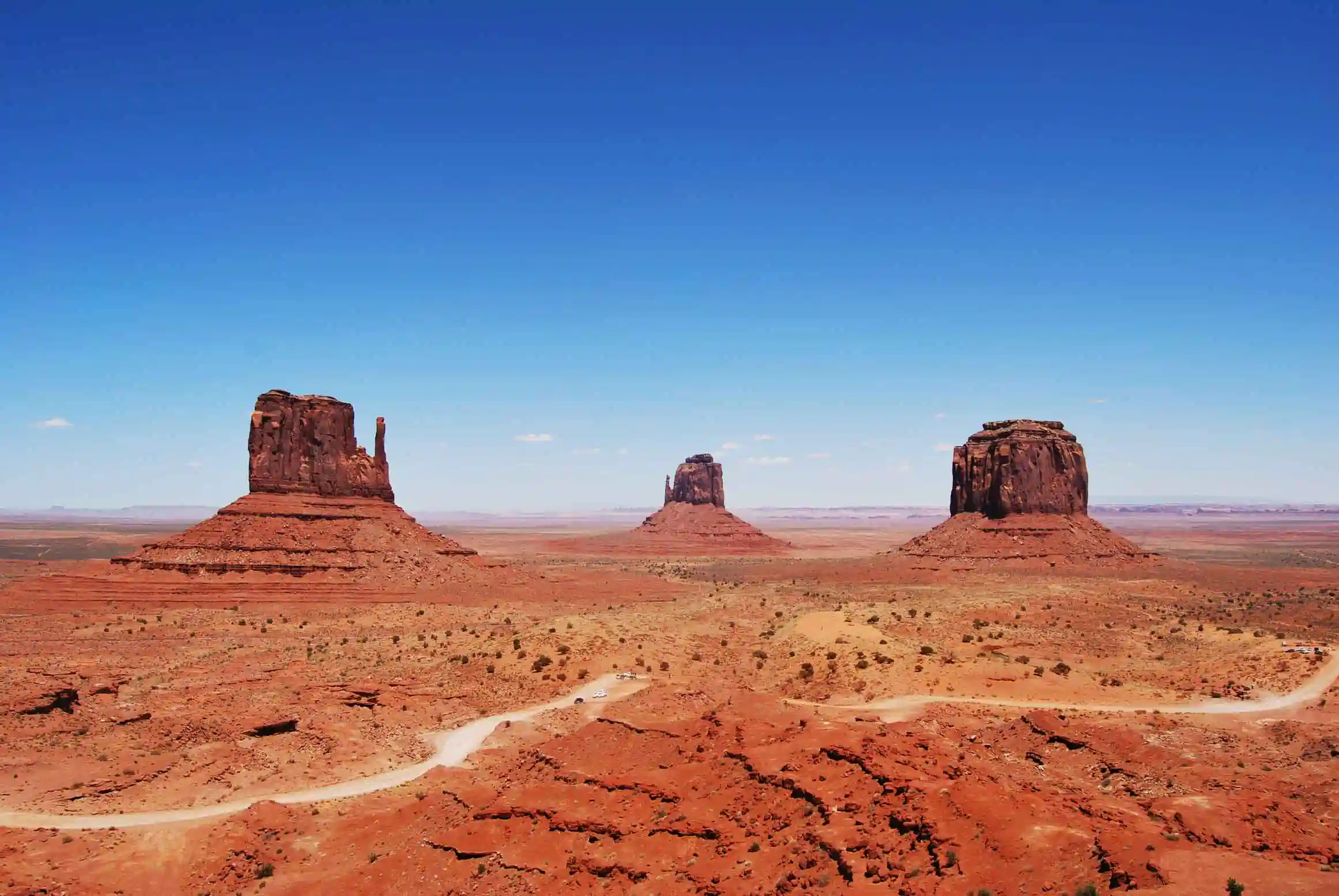 USA West Coast Road Trip