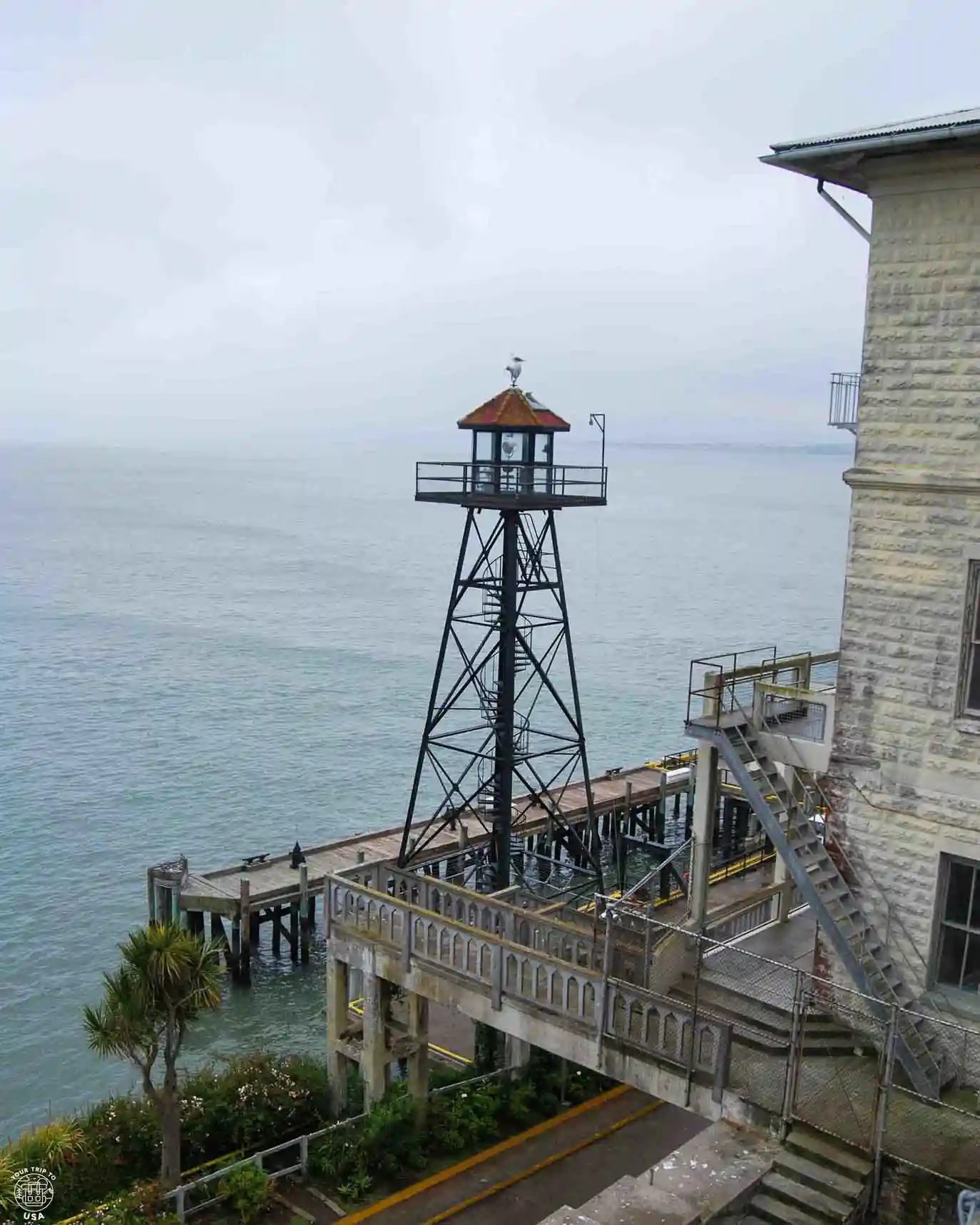Alcatraz, San Francisco