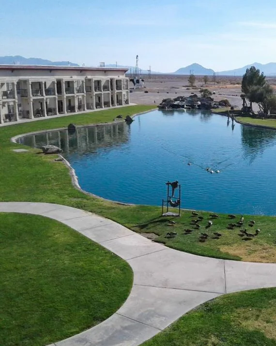 Longstree Inn & Casino, alojamiento cerca de Death Valley