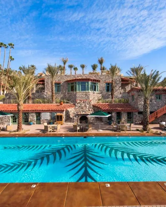 The Inn at Death Valley