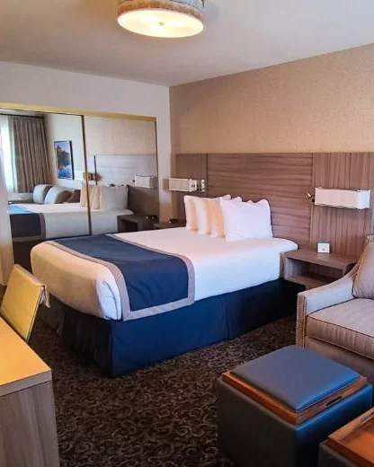 Dow Villa Motel, Lone Pine