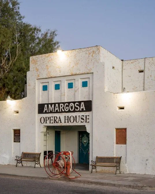 Amargosa Opera House, hotel cerca de Death Valley