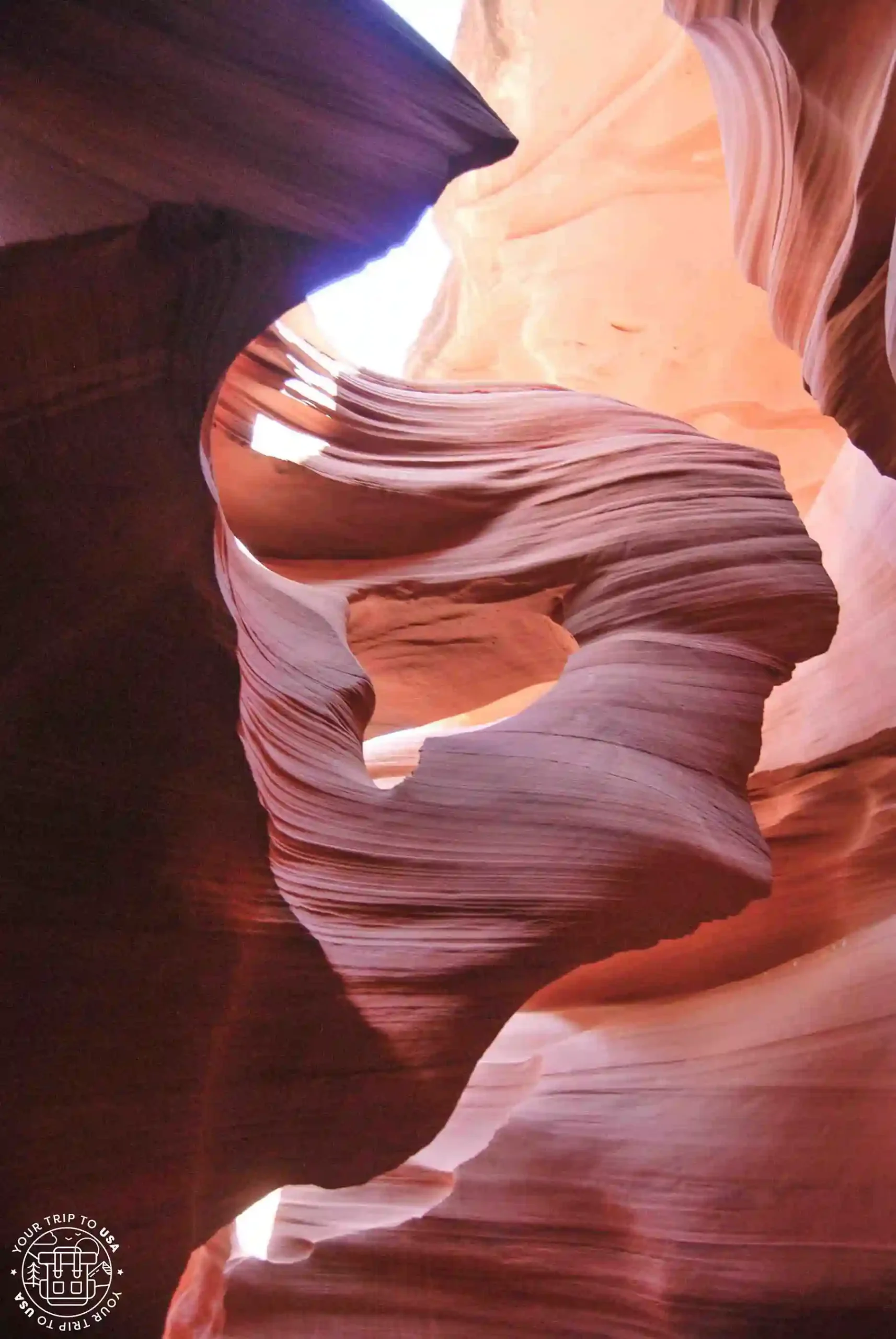Antelope Canyon, Page