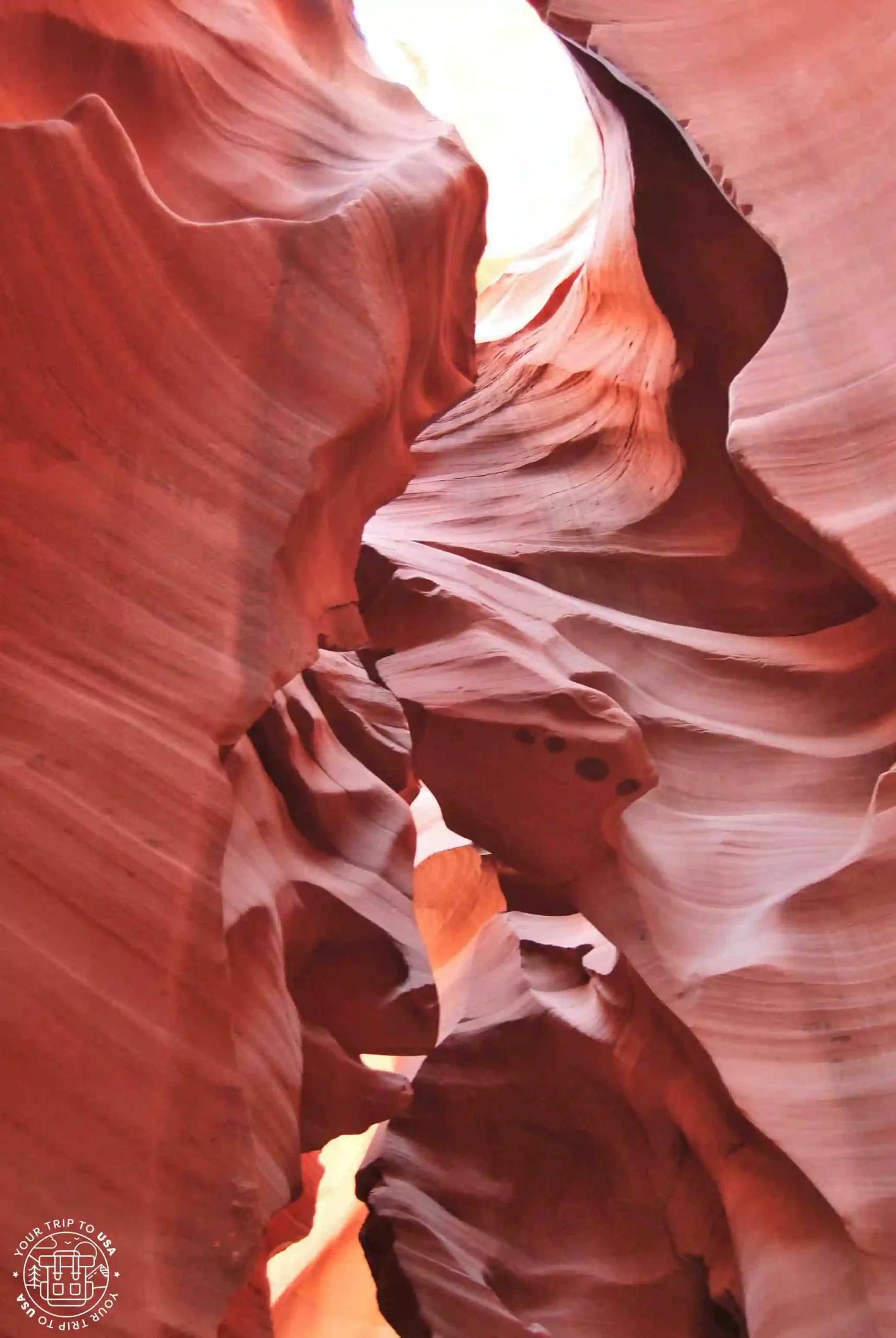 Antelope Canyon, West Coast