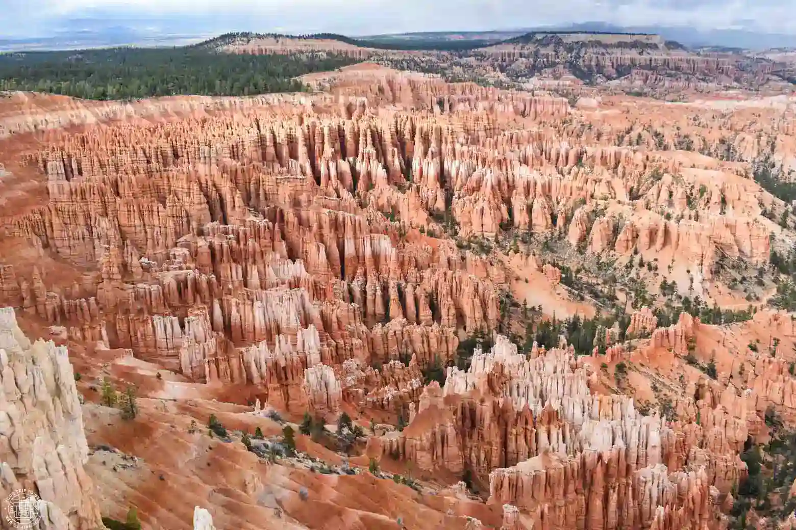 Bryce Canyon, West Coast