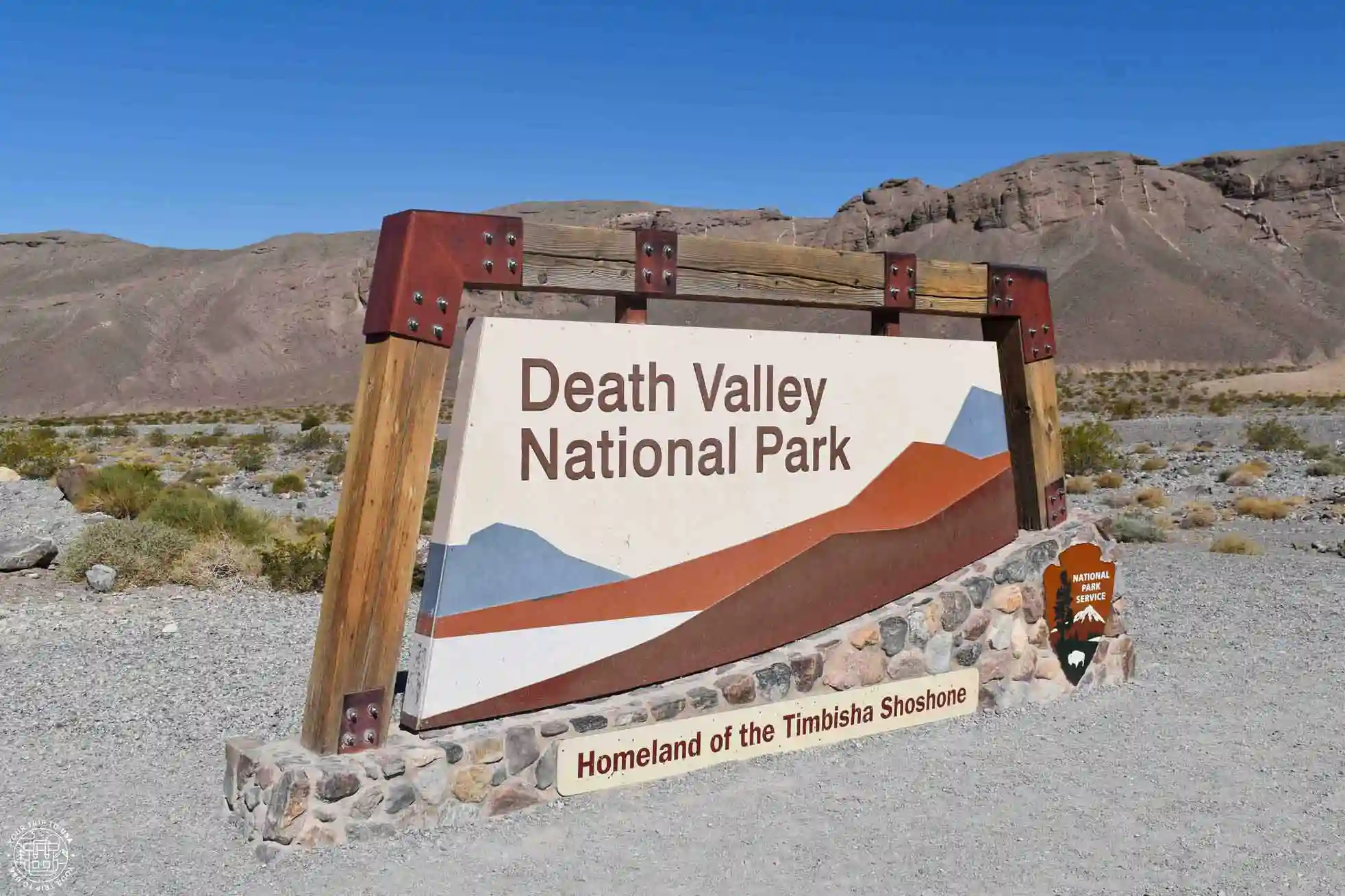 Cómo llegar a Death Valley