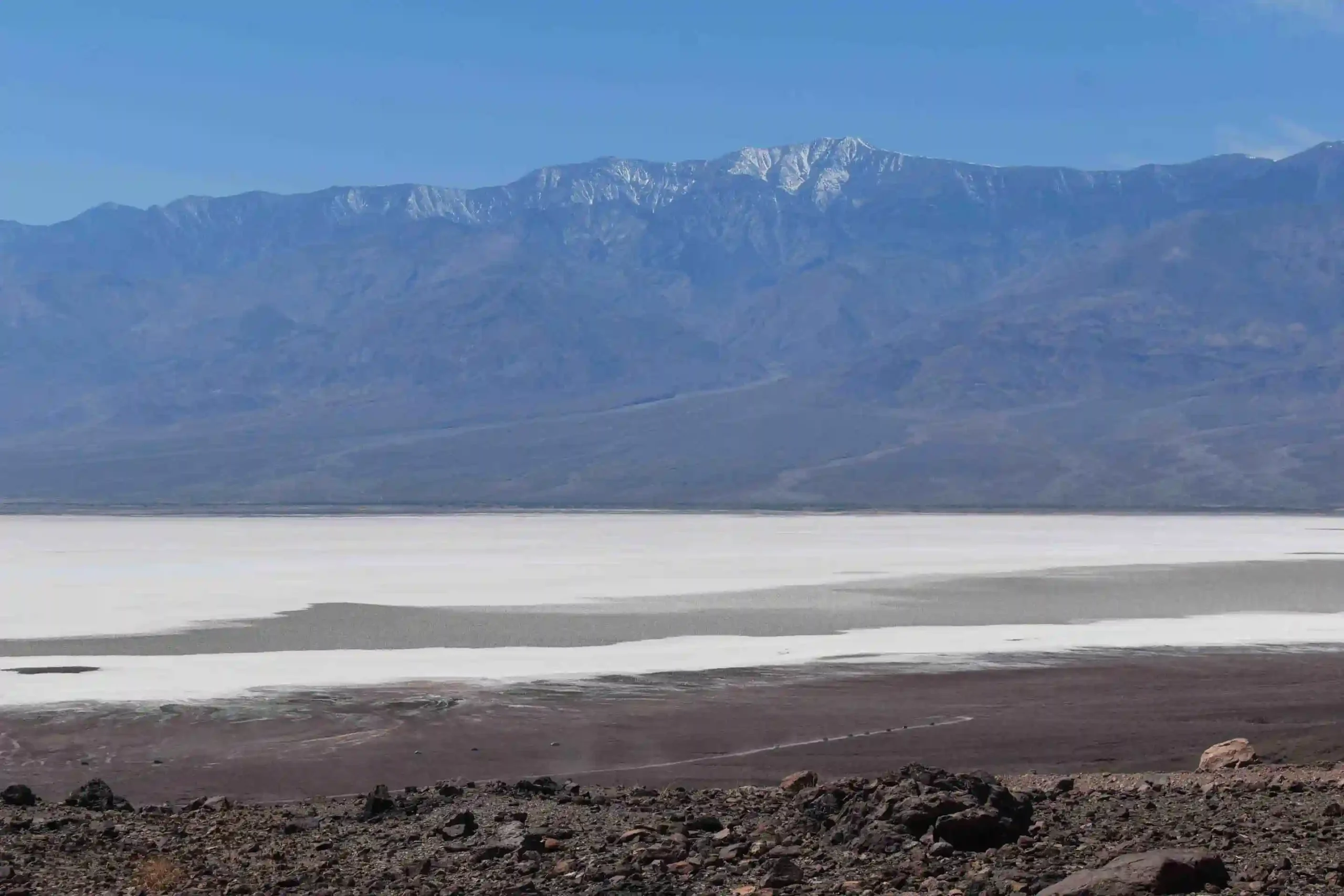 Cómo visitar Parque Nacional Death Valley