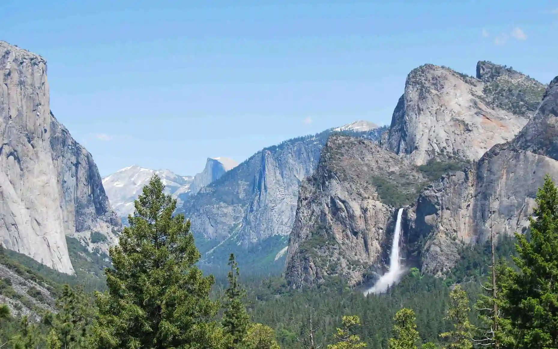 Cómo visitar Yosemite