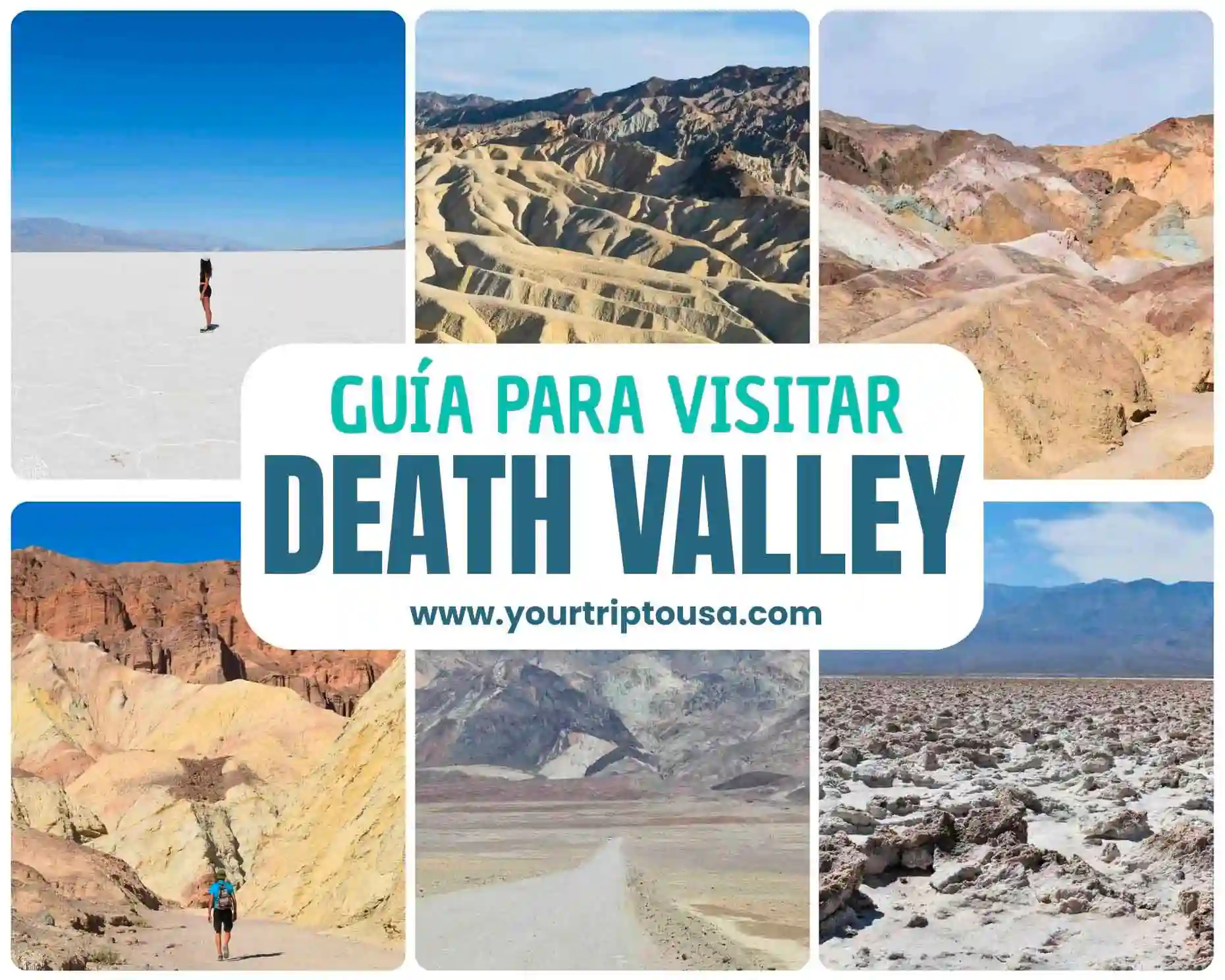 Parque Nacional Valle de la Muerte