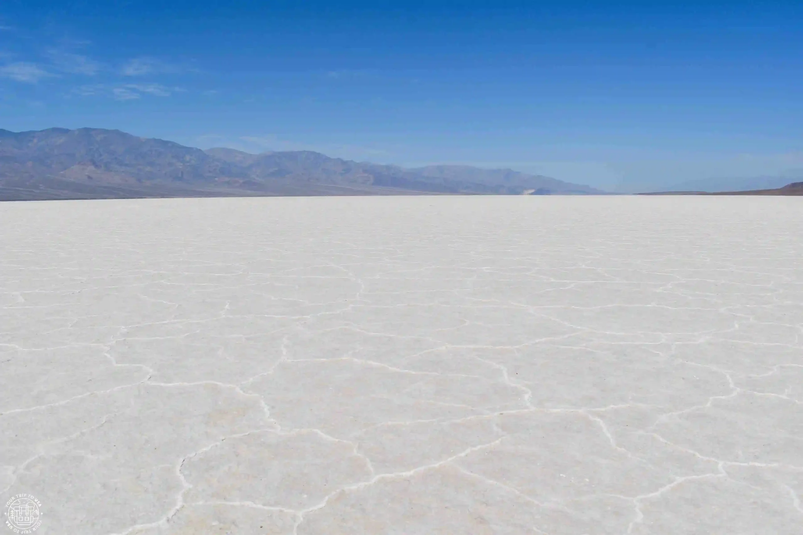 Death Valley, Costa Oeste de EEUU