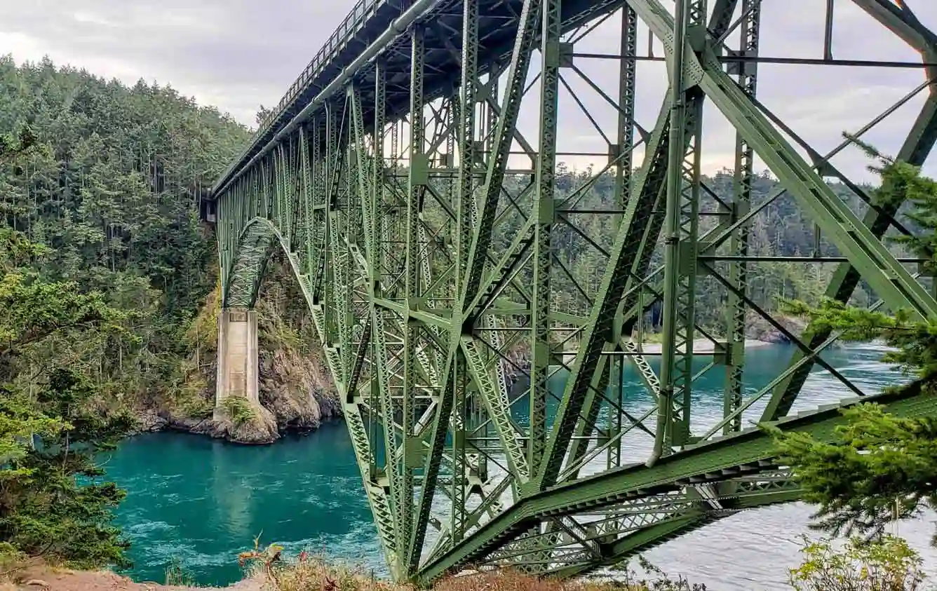 Deception Pass State Park