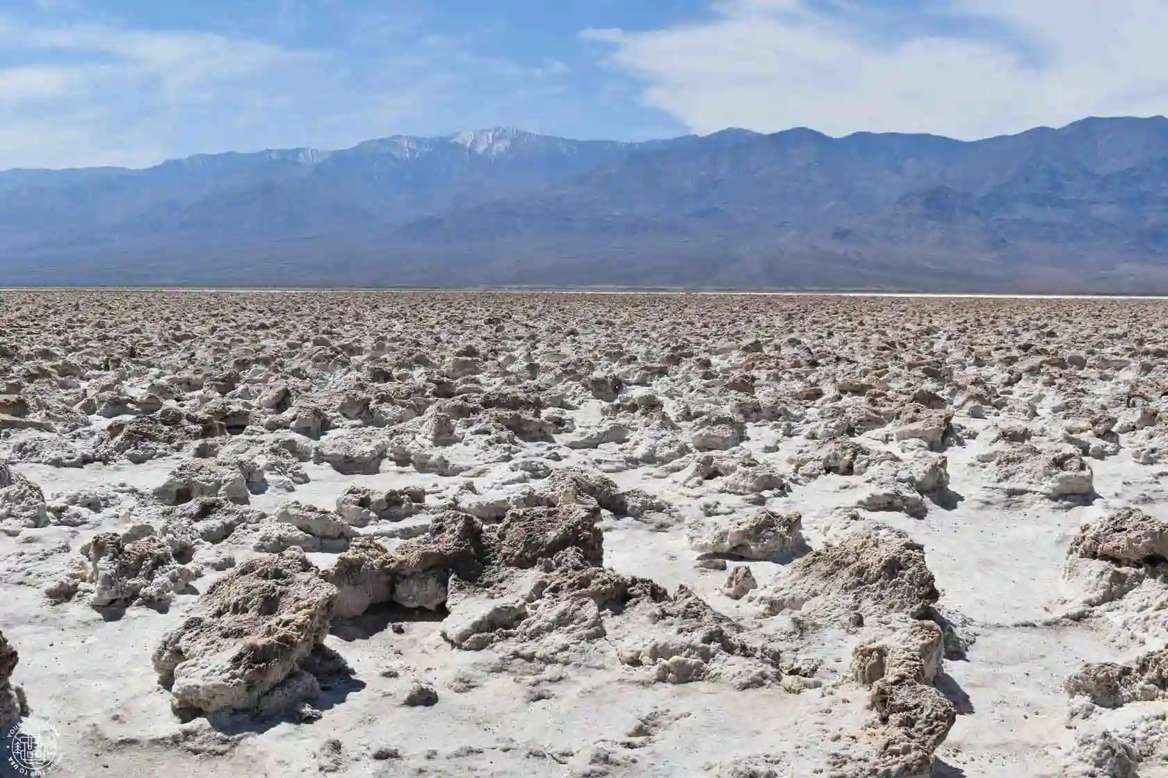 Death Valley, Costa Oeste de EEUU