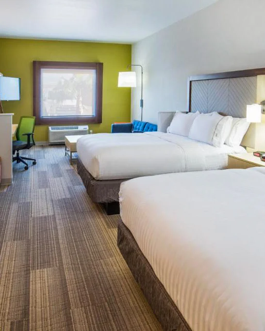 Holiday Inn Express, hotel en Pahrump
