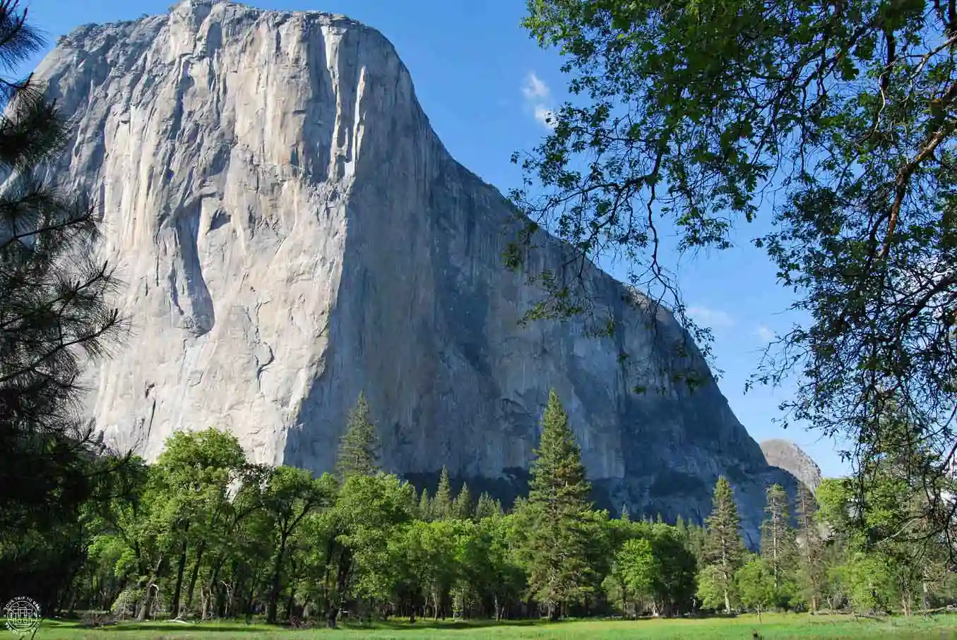 El Capitán, lugares que ver en Yosemite