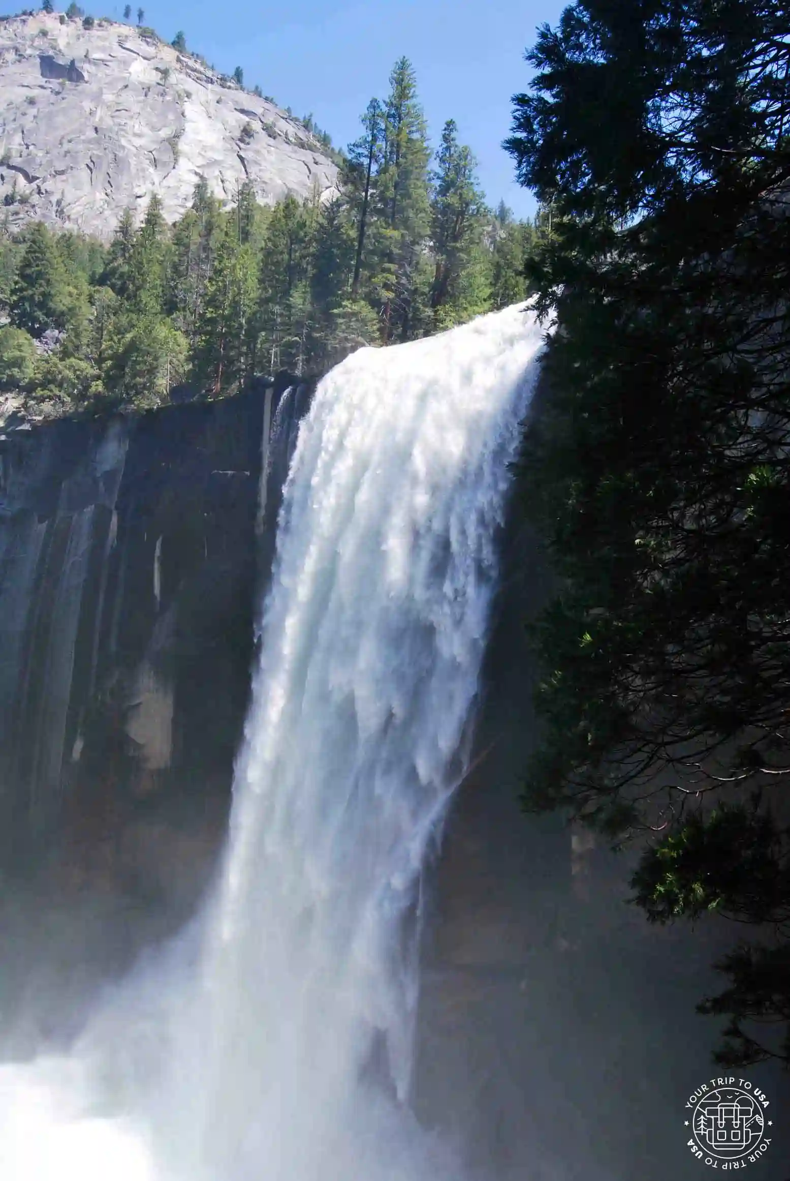 Mejores excursiones en Yosemite
