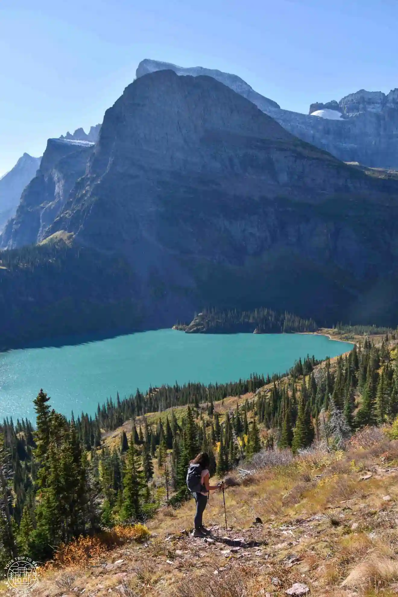 Glacier National Park, Montana