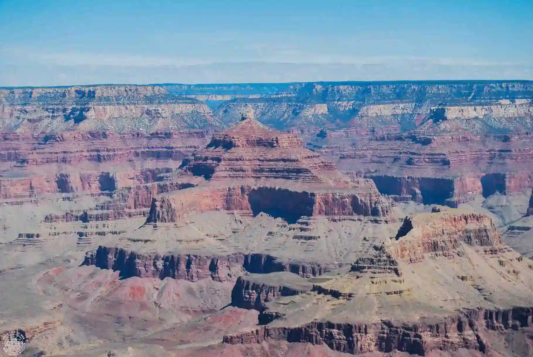 Grand Canyon, West Coast United States