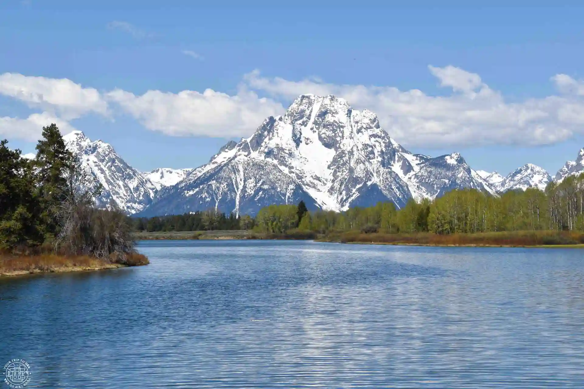 Parque Nacional Grand Teton, Wyoming