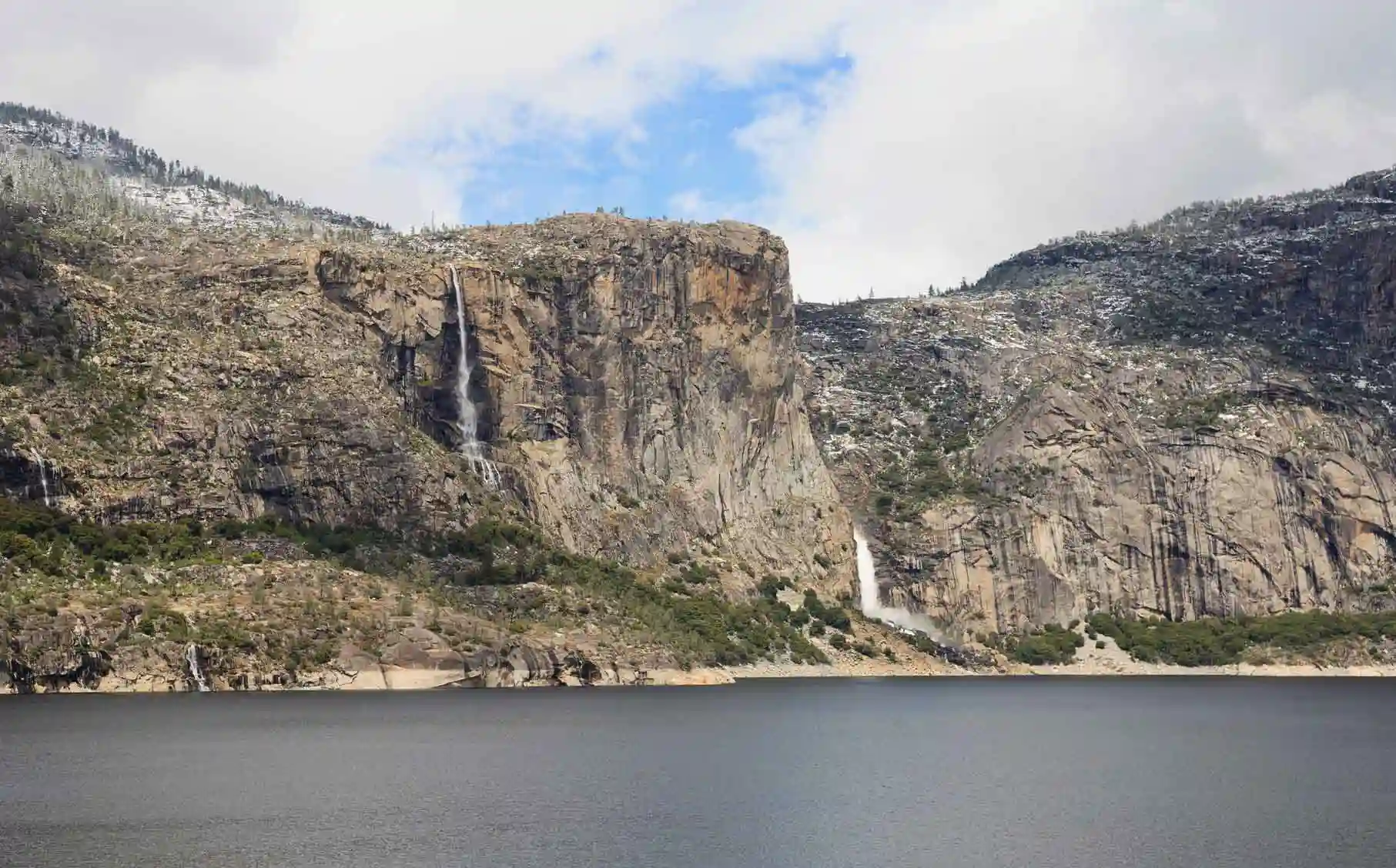 Hetch Hetchy, Yosemite
