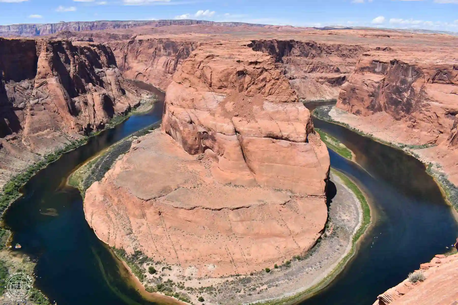 Horseshoe Bend, Page