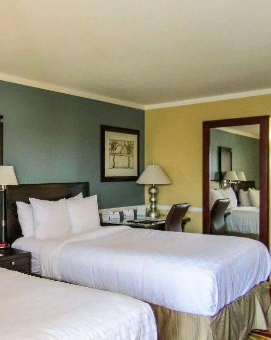 Alojamiento en las afueras de Death Valley