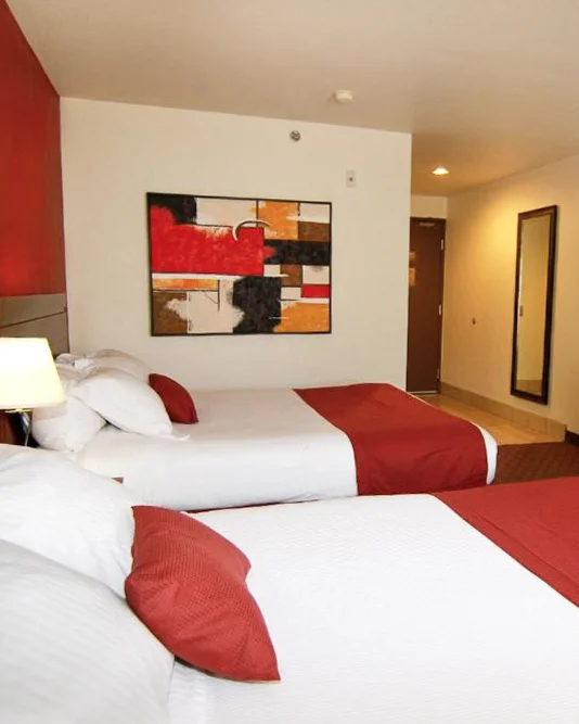 Pahrump Nugget Hotel, alojamiento a las afueras de Death Valley