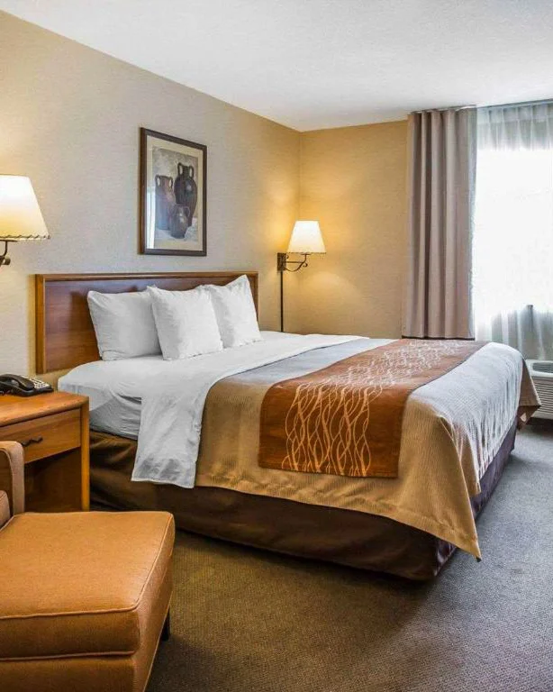 Quality Inn Lone Pine, alojamiento cercano a Death Valley