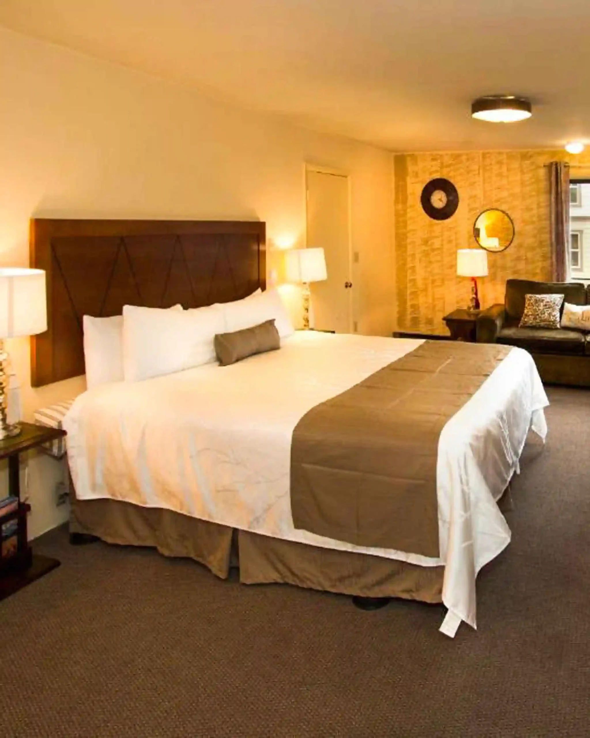 Hotels in Yosemite East Entrance