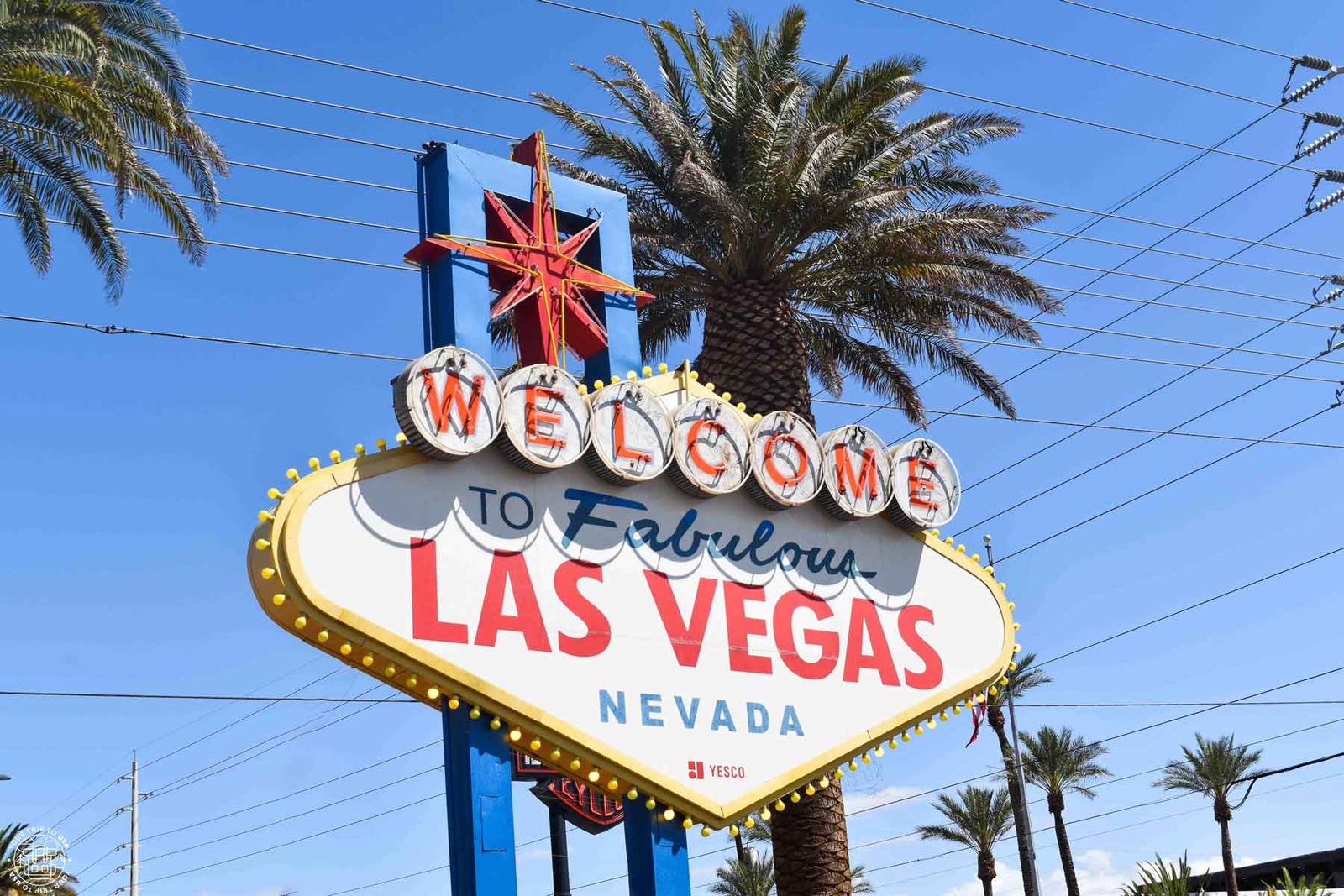 Las Vegas, ruta Costa Oeste Estados Unidos