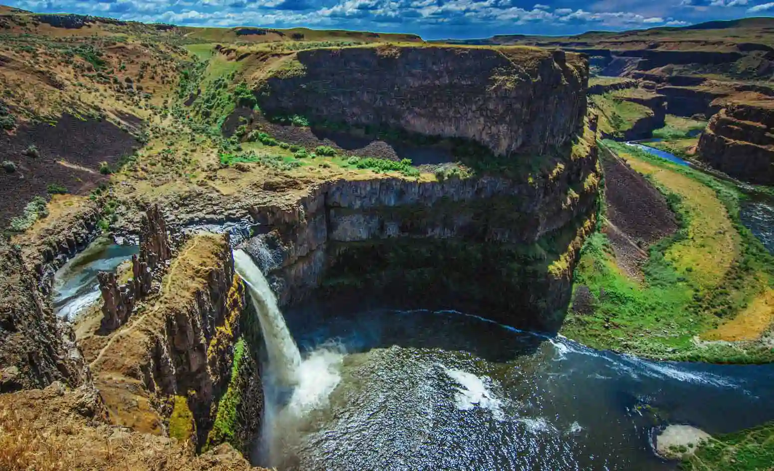 Palouse Falls State Park