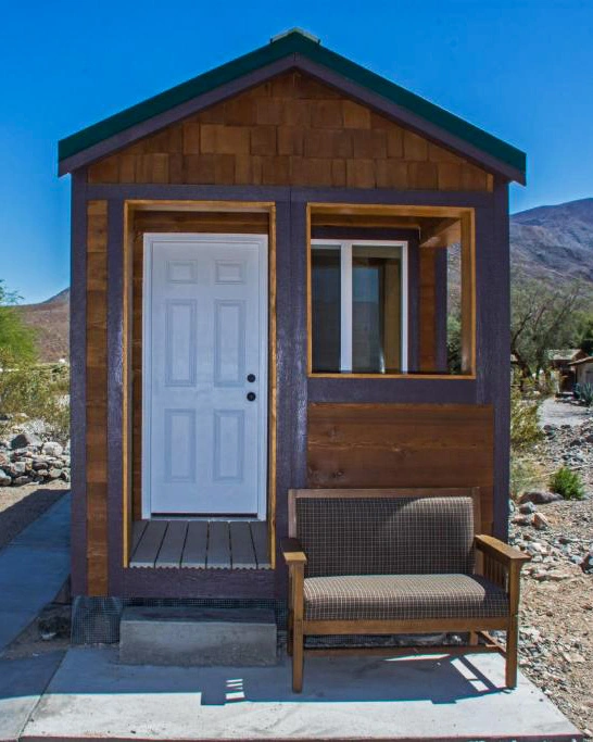 Cabañas en Panamint Springs, Death Valley