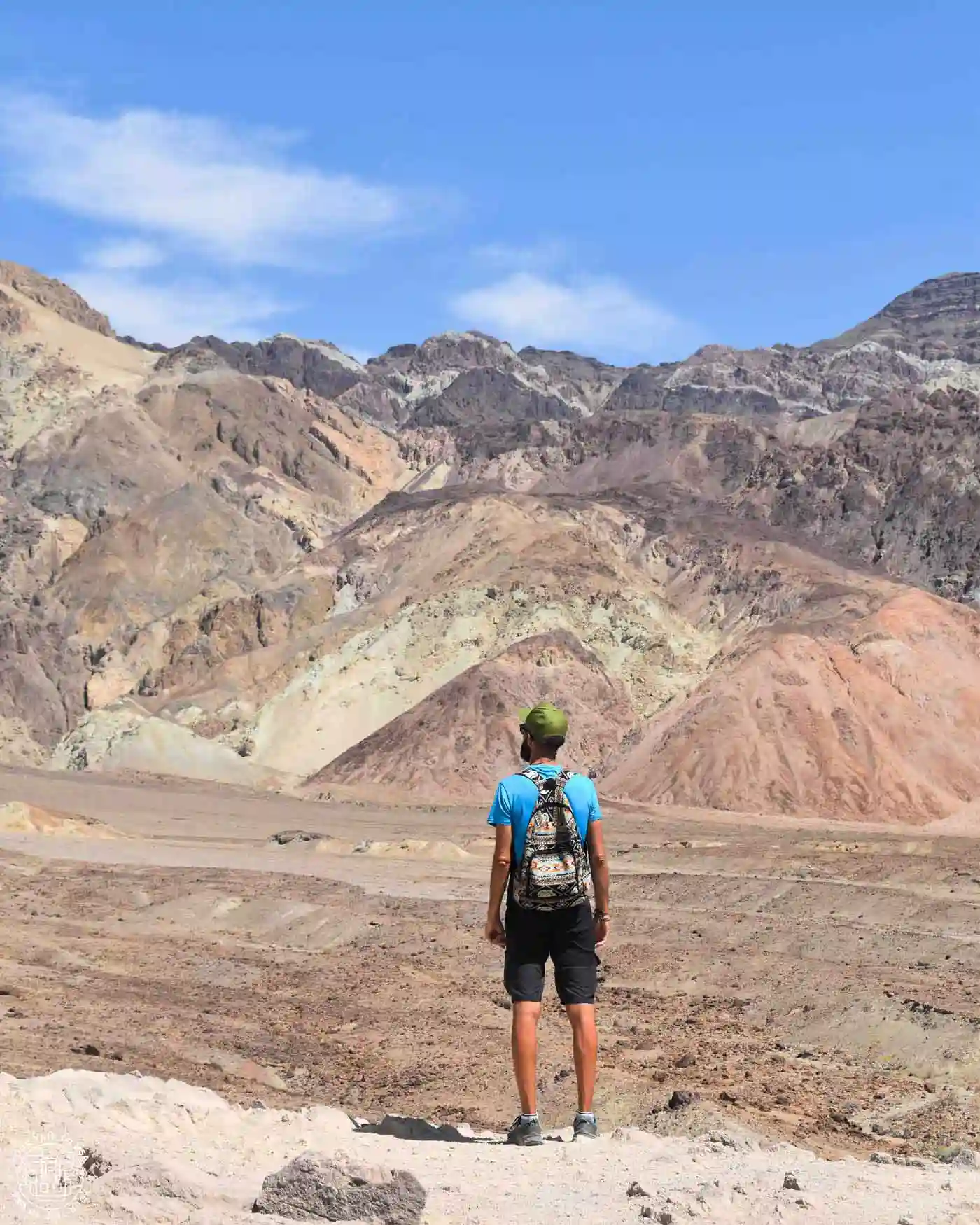 Qué ver en Death Valley