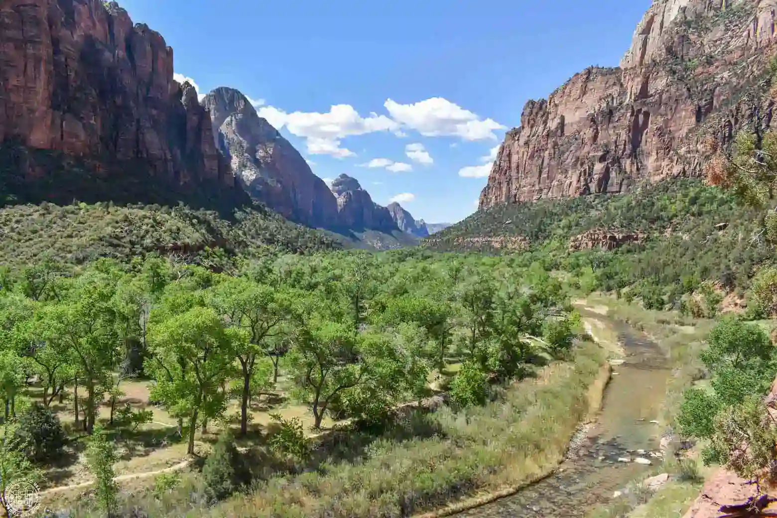 Parque Nacional Zion