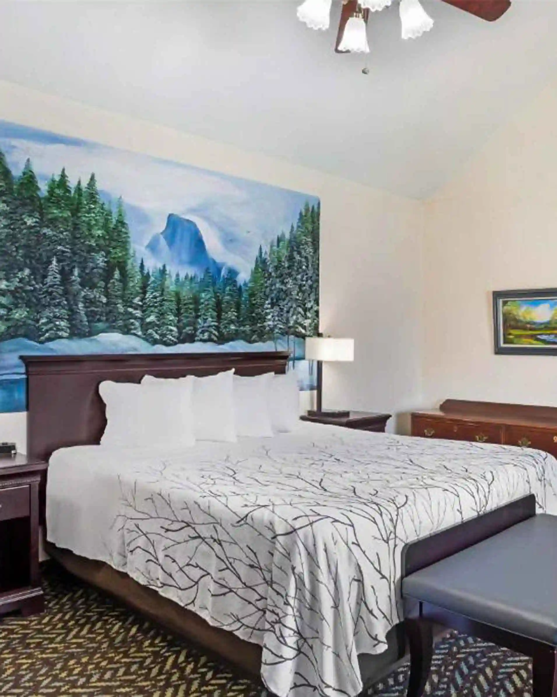 Best places to stay in Yosemite